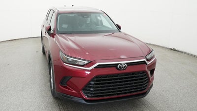 2026 Toyota Grand Highlander Hybrid XLE
