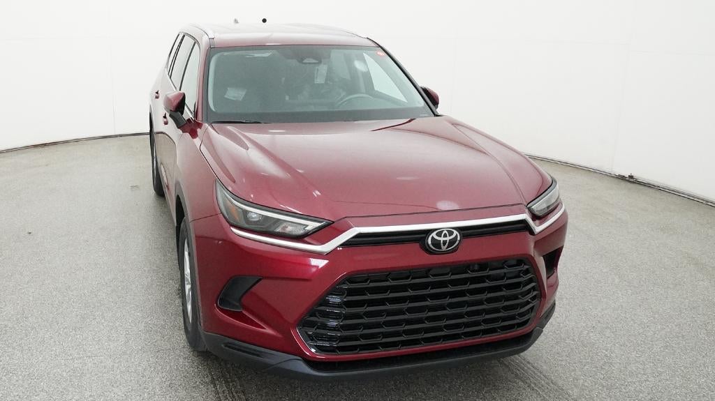 2026 Toyota Grand Highlander Hybrid XLE