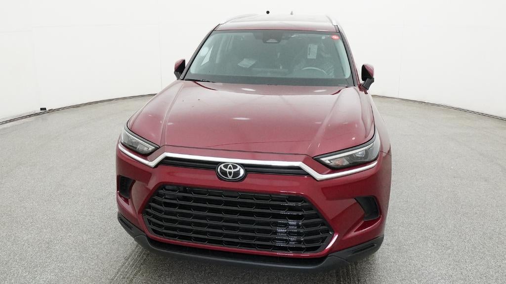 2026 Toyota Grand Highlander Hybrid XLE