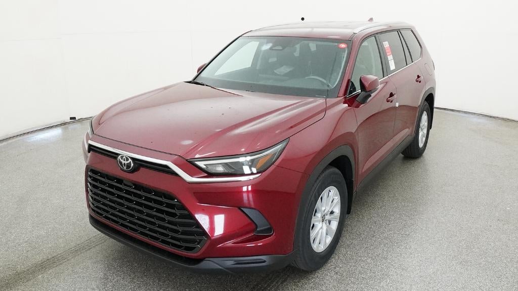 2026 Toyota Grand Highlander Hybrid XLE