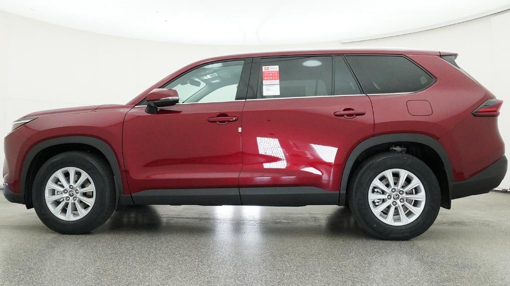 2026 Toyota Grand Highlander Hybrid XLE