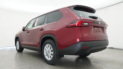 2026 Toyota Grand Highlander Hybrid XLE