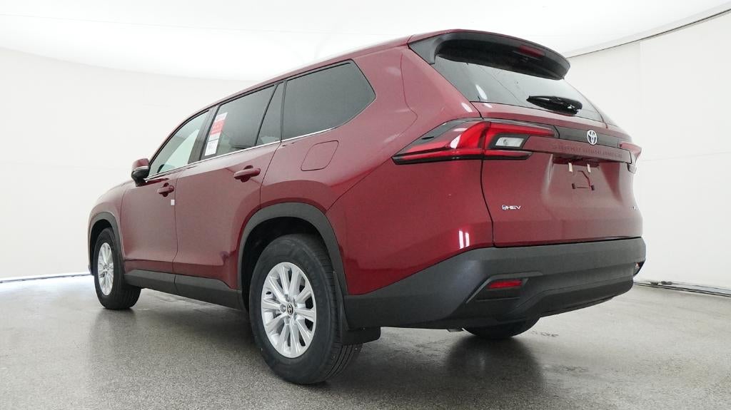 2026 Toyota Grand Highlander Hybrid XLE