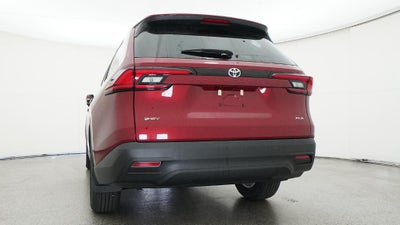 2026 Toyota Grand Highlander Hybrid XLE