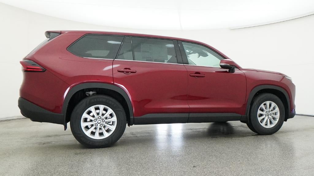 2026 Toyota Grand Highlander Hybrid XLE