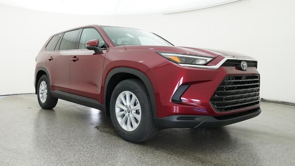 2026 Toyota Grand Highlander Hybrid XLE