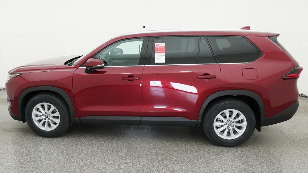 2026 Toyota Grand Highlander Hybrid XLE