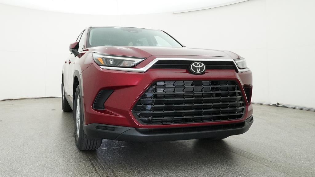 2026 Toyota Grand Highlander Hybrid XLE