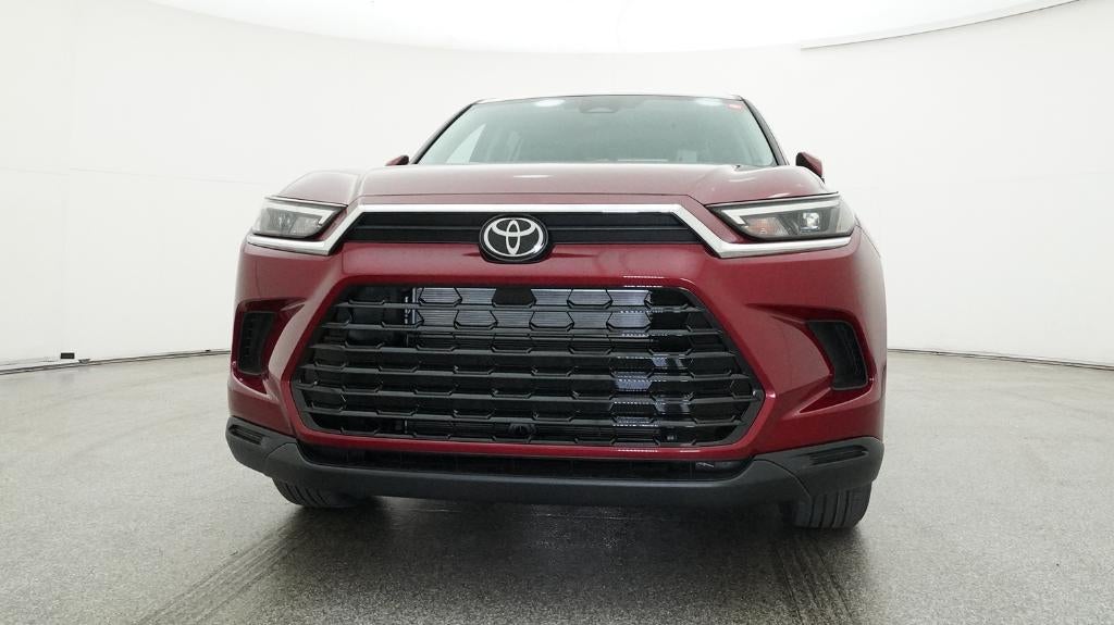 2026 Toyota Grand Highlander Hybrid XLE