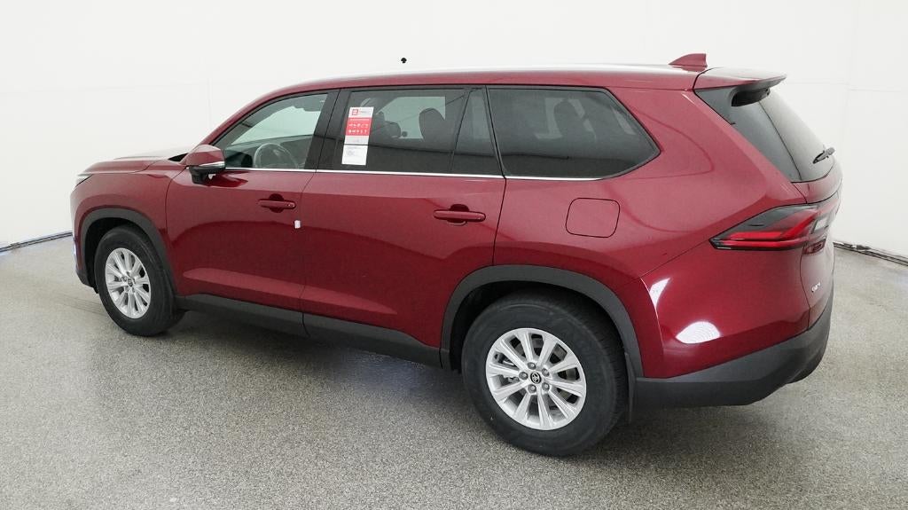 2026 Toyota Grand Highlander Hybrid XLE