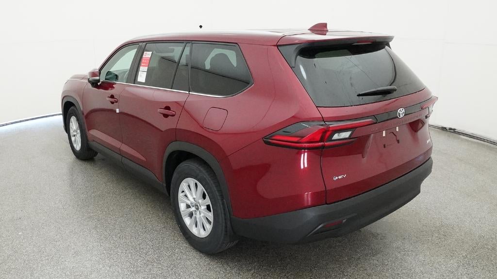 2026 Toyota Grand Highlander Hybrid XLE