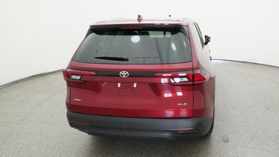 2026 Toyota Grand Highlander Hybrid XLE