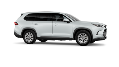 2026 Toyota Grand Highlander Hybrid XLE