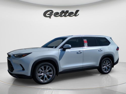 2026 Toyota Grand Highlander Hybrid Limited