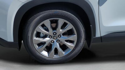 2026 Toyota Grand Highlander Hybrid Limited