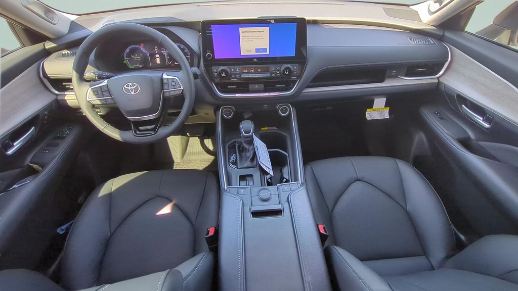 2026 Toyota Grand Highlander Hybrid Limited