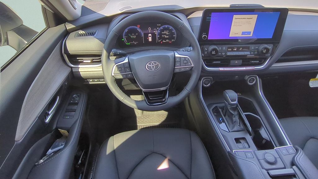 2026 Toyota Grand Highlander Hybrid Limited