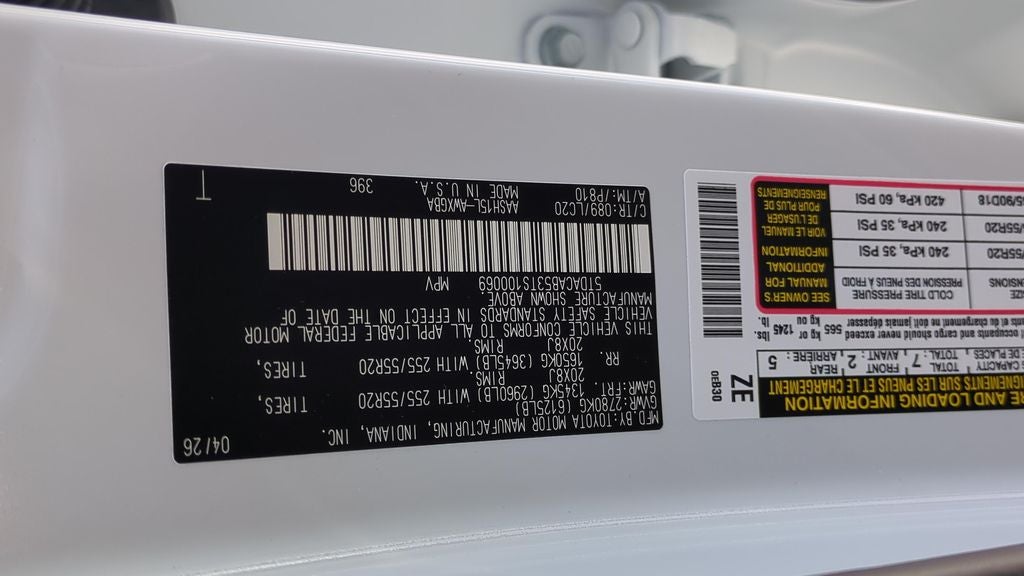 2026 Toyota Grand Highlander Hybrid Limited