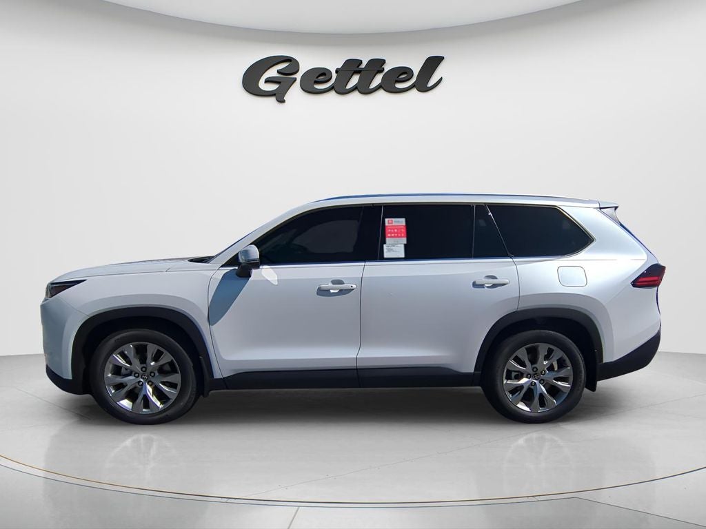 2026 Toyota Grand Highlander Hybrid Limited