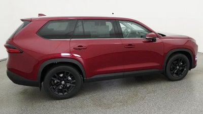 2026 Toyota Grand Highlander Hybrid Limited