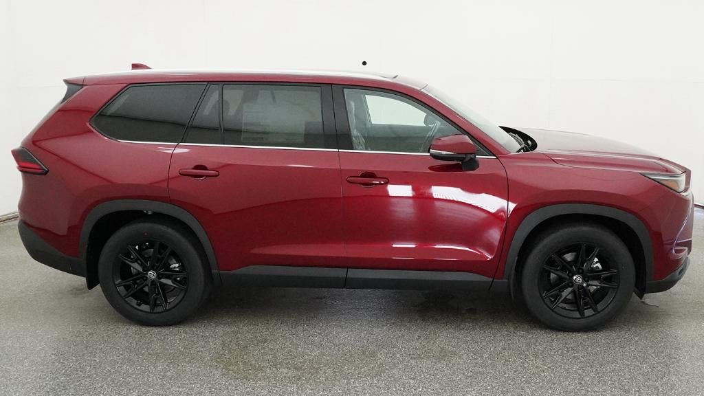 2026 Toyota Grand Highlander Hybrid Limited