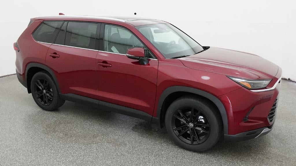 2026 Toyota Grand Highlander Hybrid Limited