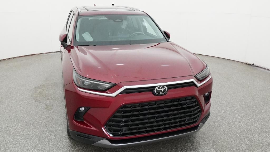 2026 Toyota Grand Highlander Hybrid Limited