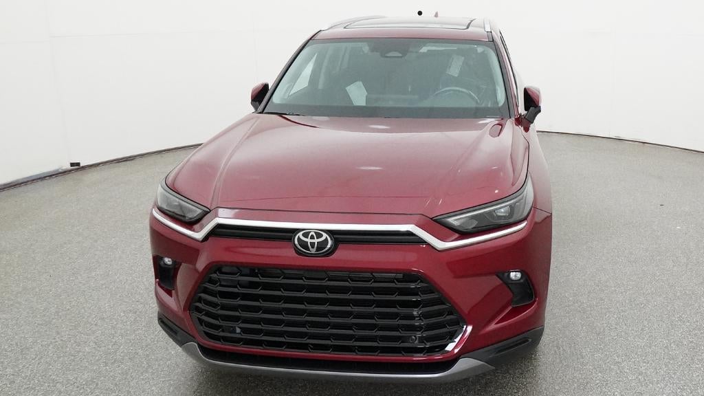 2026 Toyota Grand Highlander Hybrid Limited