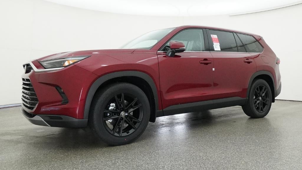 2026 Toyota Grand Highlander Hybrid Limited