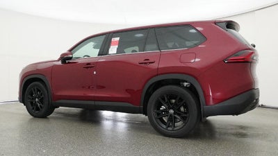 2026 Toyota Grand Highlander Hybrid Limited