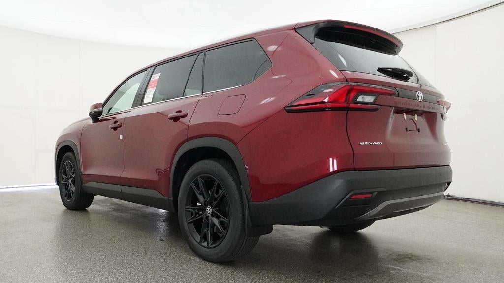 2026 Toyota Grand Highlander Hybrid Limited