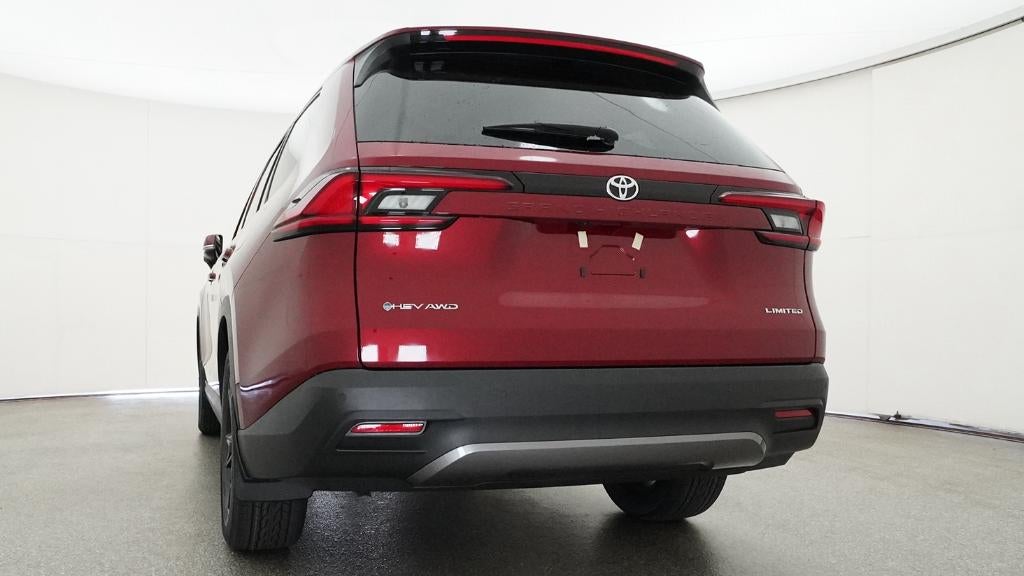 2026 Toyota Grand Highlander Hybrid Limited