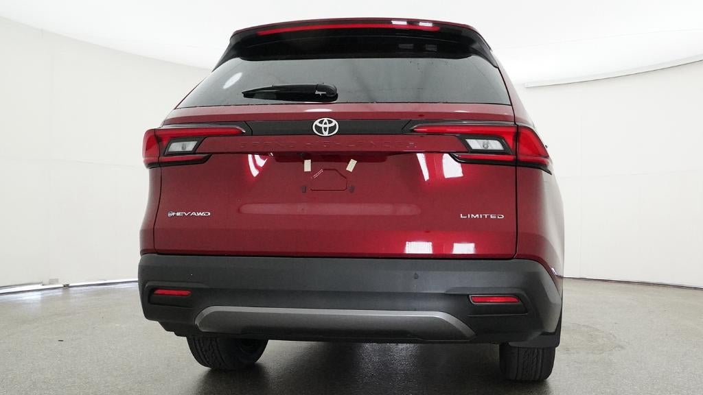2026 Toyota Grand Highlander Hybrid Limited