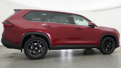 2026 Toyota Grand Highlander Hybrid Limited