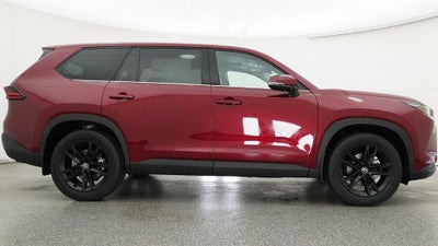 2026 Toyota Grand Highlander Hybrid Limited