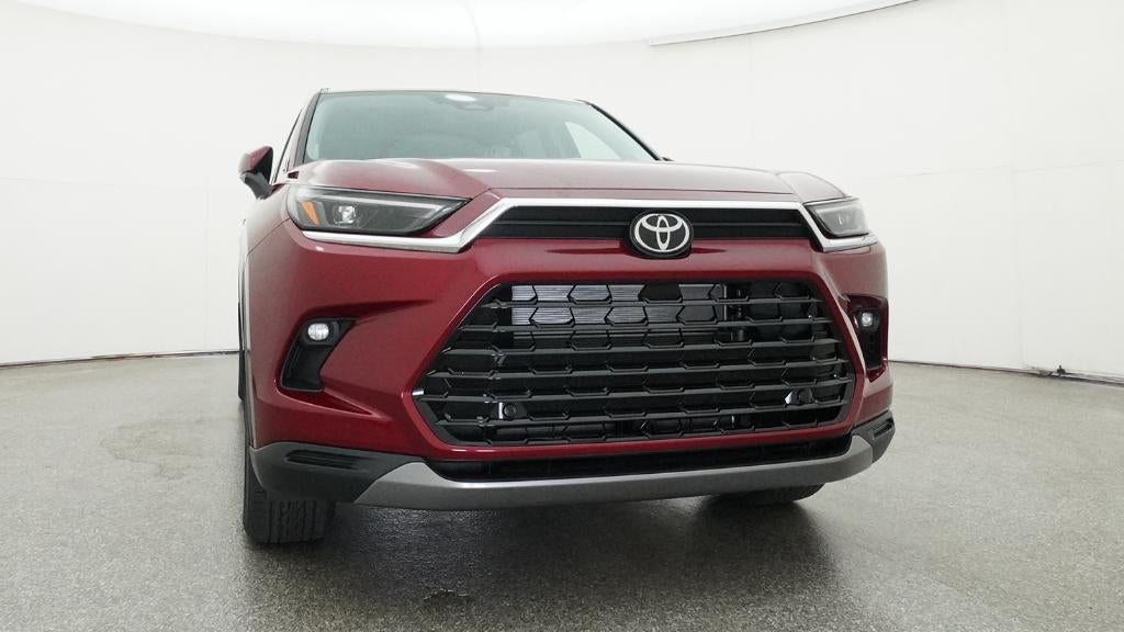 2026 Toyota Grand Highlander Hybrid Limited