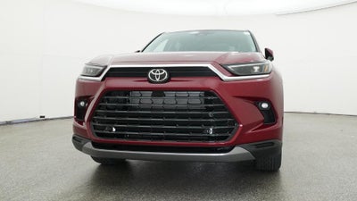 2026 Toyota Grand Highlander Hybrid Limited