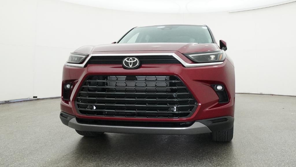 2026 Toyota Grand Highlander Hybrid Limited