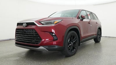 2026 Toyota Grand Highlander Hybrid Limited