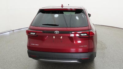 2026 Toyota Grand Highlander Hybrid Limited