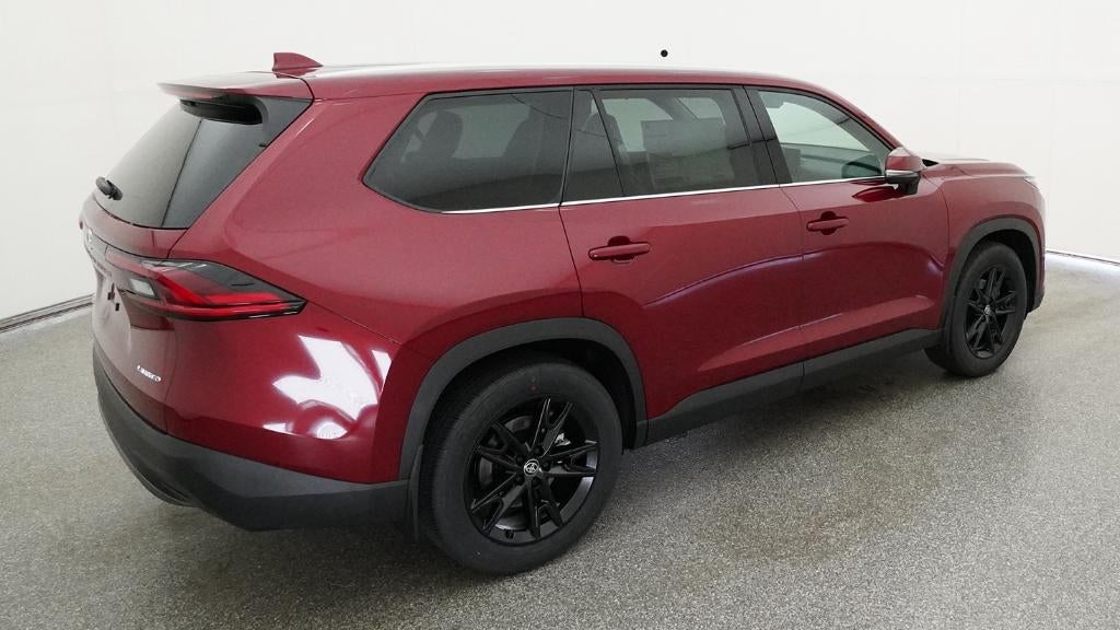 2026 Toyota Grand Highlander Hybrid Limited