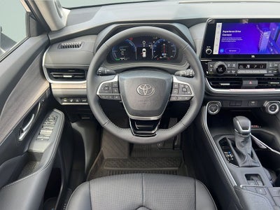 2026 Toyota Grand Highlander Hybrid Limited