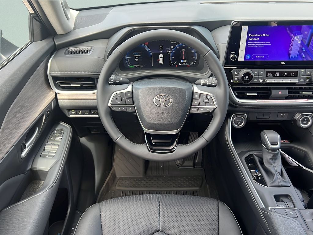 2026 Toyota Grand Highlander Hybrid Limited