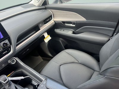 2026 Toyota Grand Highlander Hybrid Limited