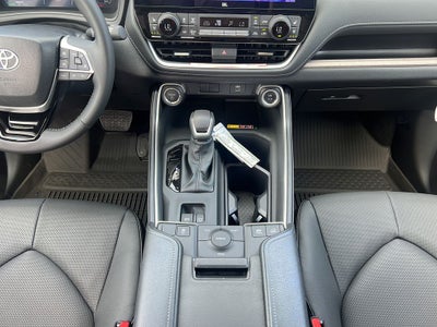 2026 Toyota Grand Highlander Hybrid Limited