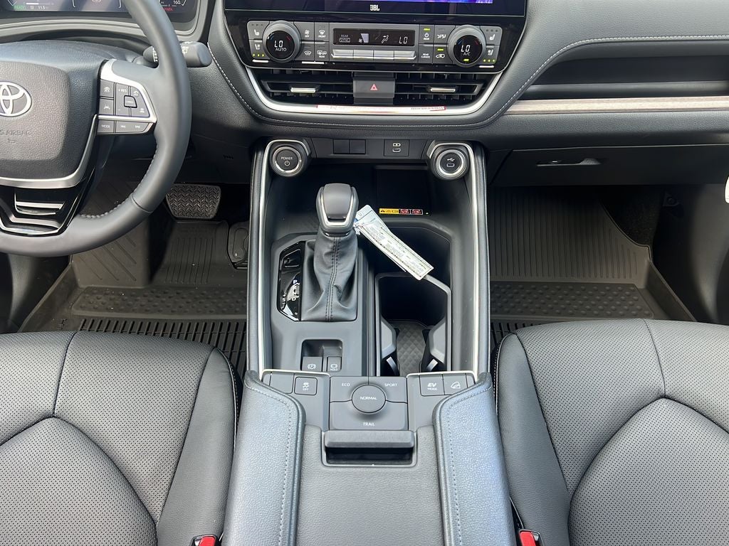 2026 Toyota Grand Highlander Hybrid Limited