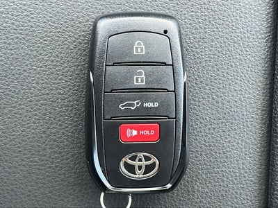 2026 Toyota Grand Highlander Hybrid Limited