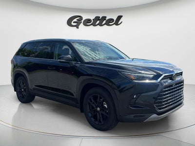2026 Toyota Grand Highlander Hybrid Limited