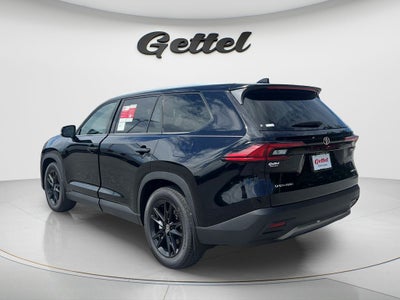 2026 Toyota Grand Highlander Hybrid Limited