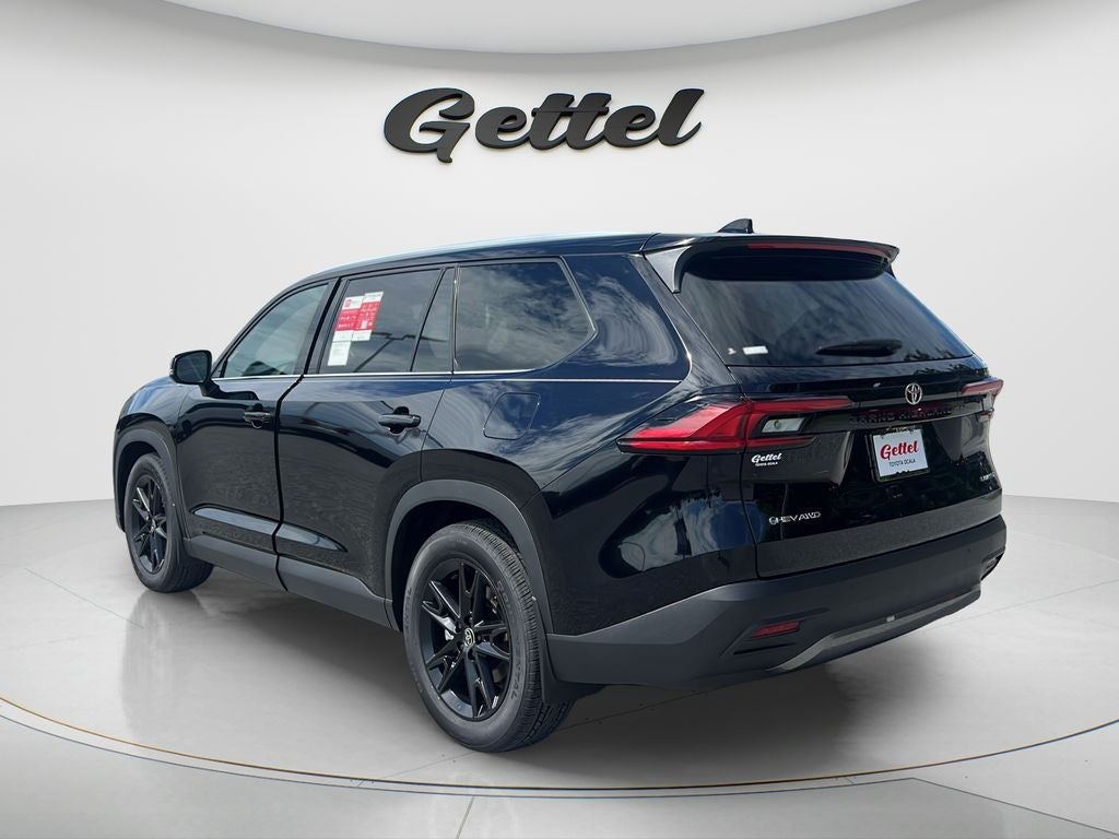 2026 Toyota Grand Highlander Hybrid Limited